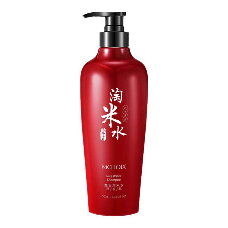 洗发乳魔香去屑止痒控油