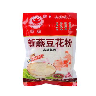 新燕云南特产豆花粉豆腐脑