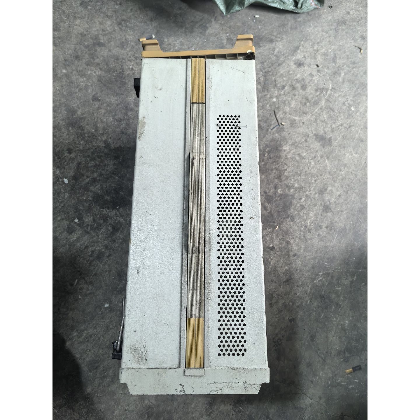 议价爱德万 ADVANTEST R4131B 频谱仪,实物拍