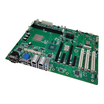 集特信创龙芯3A6000处理器