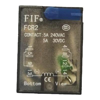 原装FIF中间继电器FCR2HH52P-L