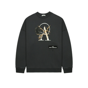 IT UNDERCOVER高桥盾男装圆领卫衣新款潮酷有型套头上衣E48051MP