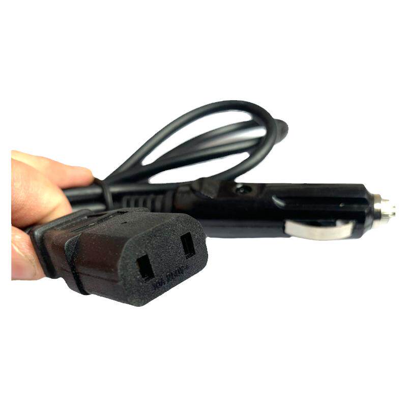 欧之宝车载电饭煲电源线12v24v配套备用车用家用电饭锅饭盒电源线