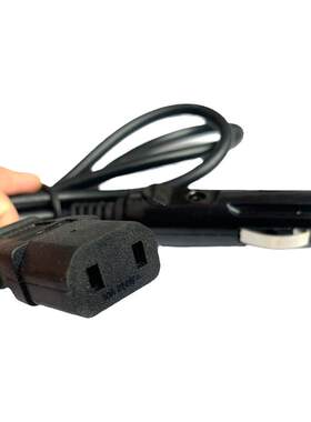 欧之宝车载电饭煲电源线12v24v配套备用车用家用电饭锅饭盒电源线