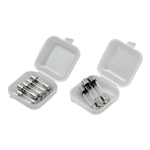 5*20 6*30玻璃管保险管保险丝熔断器1 2 3 5 6 8 10 15 20 30A