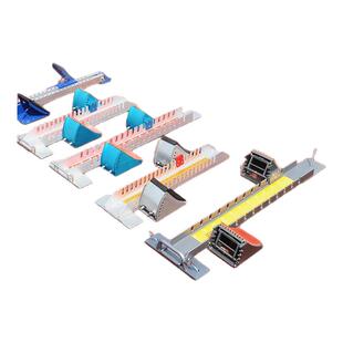 体考起跑器田径比赛专用助跑器全掌半掌可调节短跑训练助跑器起跳