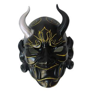 现货|仙逆王林王麻子面具cos发冠武器游戏cosplay服装配饰头饰
