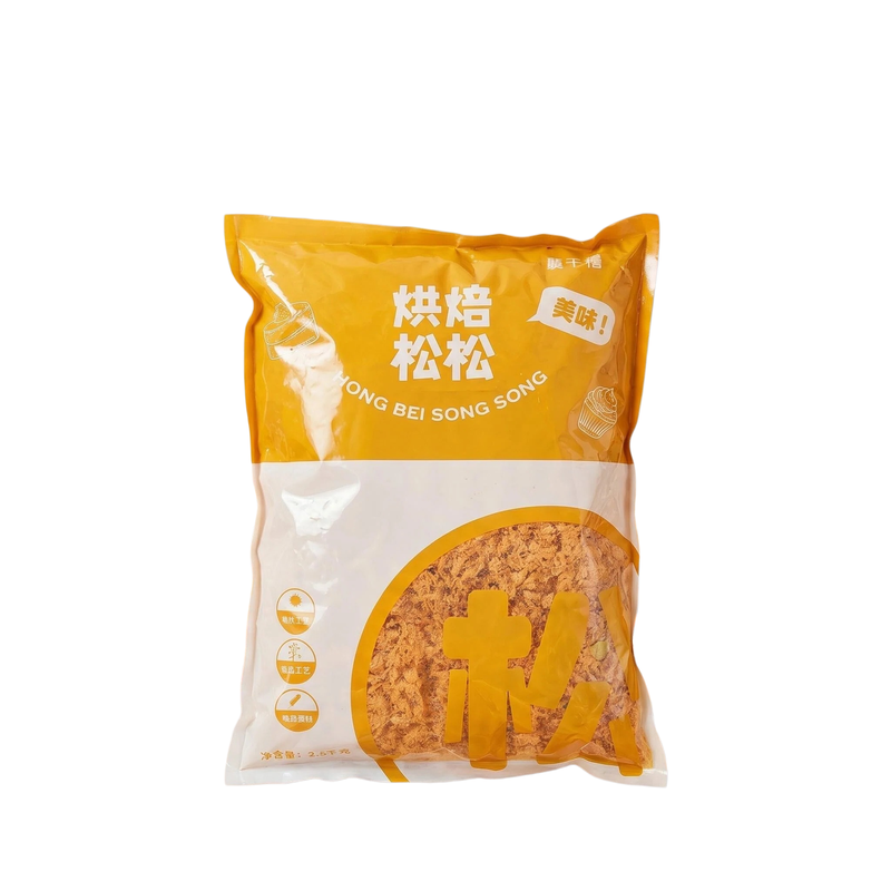 闽众禧肉松寿司烘焙饭团商用批发
