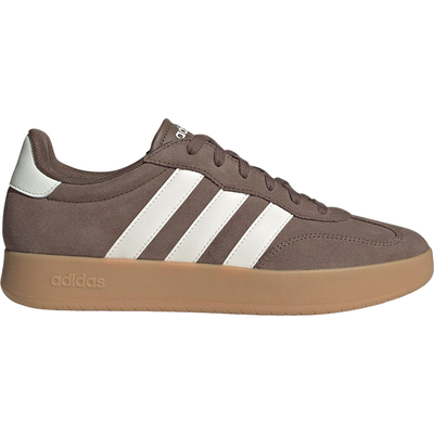 Adidas/阿迪达斯正品BARREDA男女低帮经典轻便厚底板鞋JQ4234