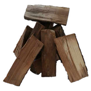 苹果木柴火枣木劈柴木柴烧烤柴火烧火柴木头篝火壁炉木柴干柴包邮