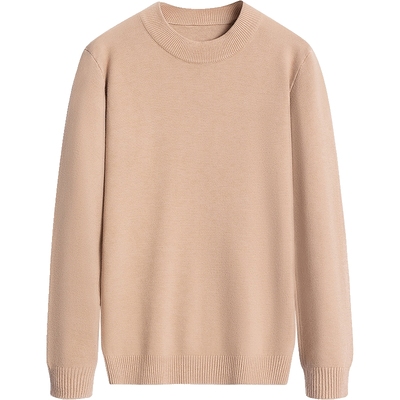 JR真维斯女装保暖加绒连帽卫衣女2025春季新款加厚奥粒绒黑色上衣