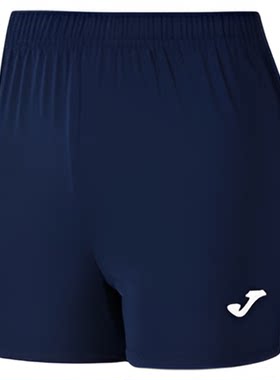 JOMA排球运动短裤女针织速干轻薄