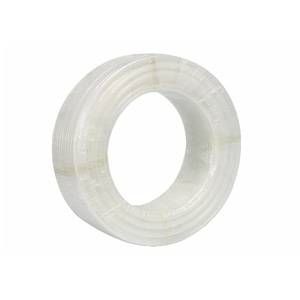 气动空压机PE气管耐酸碱软管PE8X6/4*2.5/6*4/10*7.5/12*9mm白色