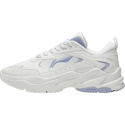 李宁启星女官方正品跑步鞋