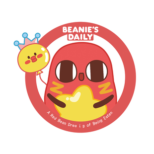 红小豆周边行李牌亚克力动漫手办潮玩挂件请吃红小豆吧旅行道具