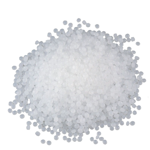 聚丙烯塑料粒子塑胶颗粒500g透明硬质原料实验试剂非可溶科学PP料