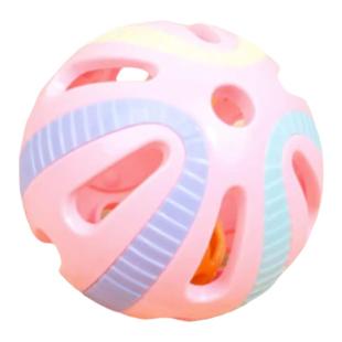 猫玩具球自嗨解闷神器逗猫棒铃铛球不易丢消耗体力猫咪用品大全