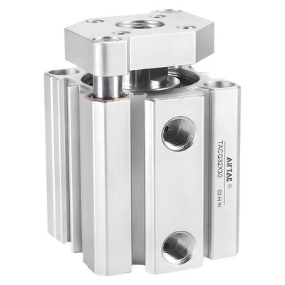 【亚德客官方授权】TACQ薄型气缸