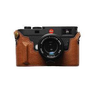 MrStone不对称款徕卡M10相机皮套适用LEICA M10P M10D相机壳配件