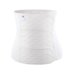 护力安收腹带产后产妇专用医用纱布收腹带剖腹夏天收腹带术后腹带