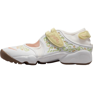 NIKE耐克女AIR RIFT舒适运动忍者鞋玛丽珍分趾休闲凉鞋IR8208-181