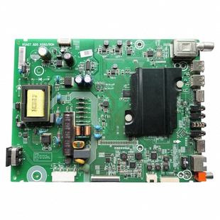 原装海信LED32EC320A/K3100主板RSAG7.820.6592屏HD315DH-F14/F81