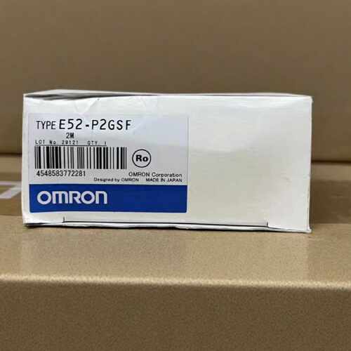 议价欧姆龙温度传感器E52-P2GSF 2m全新原装正品现货议价
