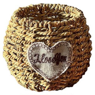 仿真花束奥斯玫瑰悬挂家居摆设假花客厅桌面篮装饰花高级摆件花艺