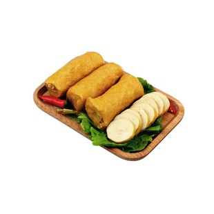 温州鱼饼散装冷冻鱼糕苍南特产韩式风味鱼肉豆腐商用海鲜火锅食材