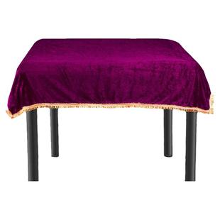 麻将机盖布防尘布自动麻将机配件桌面布麻将布桌布加厚台布防罩布