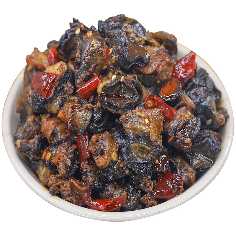 川辣螺蛳肉,Q弹爽口,开胃解馋好
