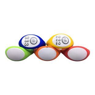 儿童定制手牌洗浴号码手环更衣柜电子锁号码牌幼童专用编号手牌