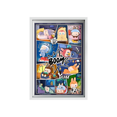 适用于THEMONSTERS凌晨一点系列