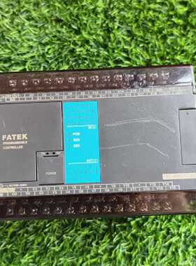 【询价】永宏plc，FBS-40MCT2-AC，功能正常，品相如图，适用