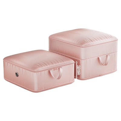 被子收纳袋羽绒服棉被专用压缩袋衣物防尘整理袋大容量搬家打包袋