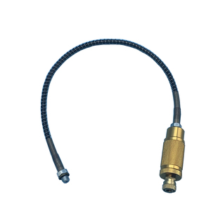 高压气泵气管打气筒气管打气泵管30mpa气管高压气管软管40mpa管