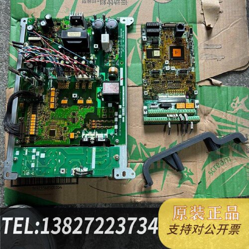原装正品A840变频器板子一套A840MA30D60现货议价