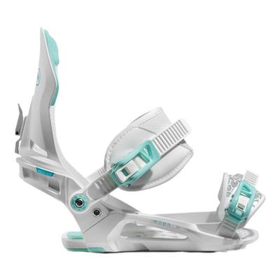 Nidecker女式单板固定器新款