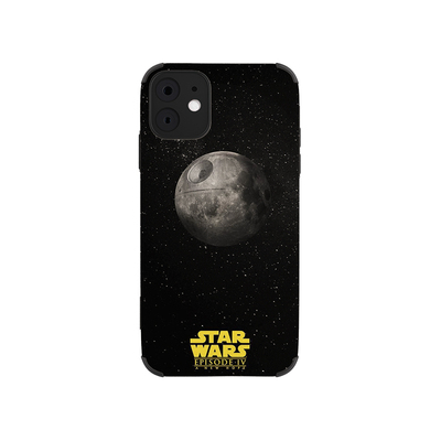 星球大战死星手机壳防摔iphone17