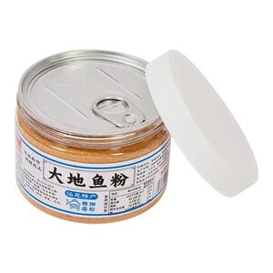 汕尾特产大地鱼粉精细磨粉100g