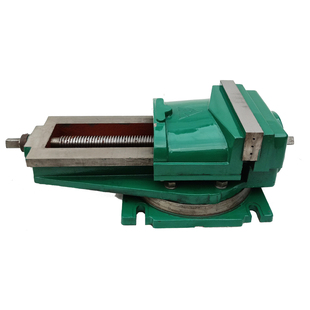 南京钟山牌阿贝尔重型机用平口钳铣床台钳Q12/6寸/8寸Q13/250/320