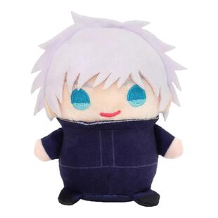 日本正版咒术回战 第2期小豆同伴布公仔玩偶吉祥物第五弹周边谷子