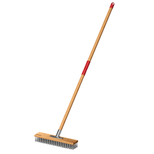 不锈钢地板刷卫生间地刷子长柄浴室清洁刷硬毛洗地专用瓷砖缝隙刷