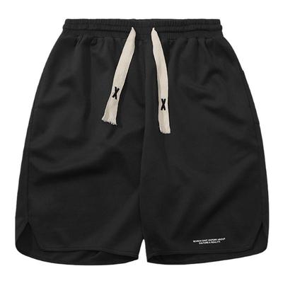 纺布者大码休闲宽松短裤