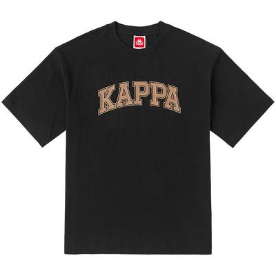 Kappa卡帕短袖2022新款字母印花