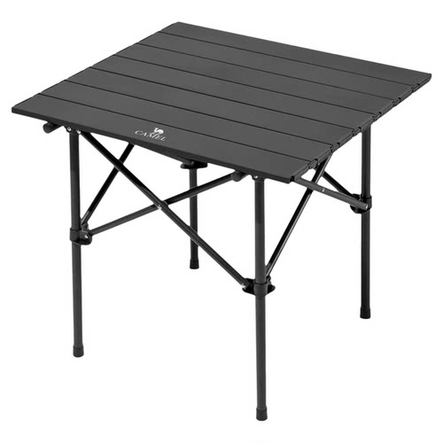 骆驼户外折叠桌便携式野餐露营桌蛋卷桌夜市摆摊小方桌轻量化桌子