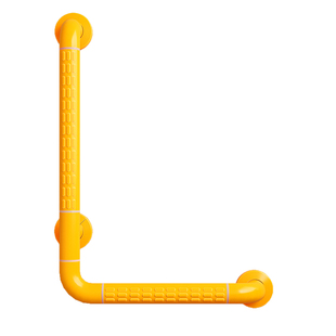 浴室老人黄扶手架卫生间厕所残疾人无障碍适老化改造安全防滑拉手