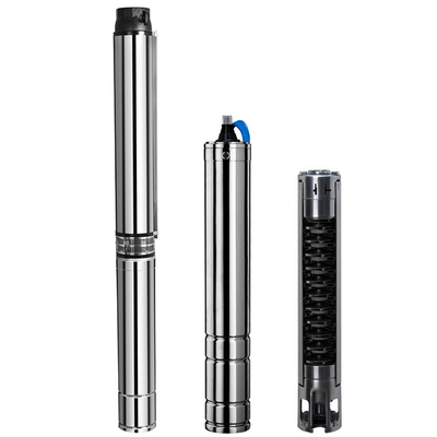 全自动变频不锈钢喷灌深井潜水泵