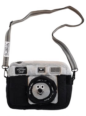 WideCameraPouchBag/Black