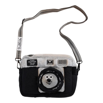 WideCameraPouchBag/Black